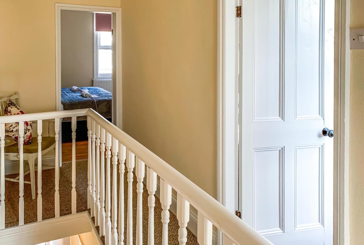 Waverley Lodge - Quaint Victorian Home With Free Parking York Exterior foto