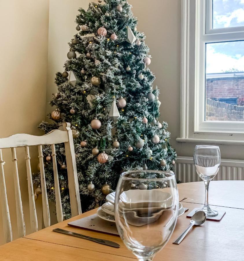 Waverley Lodge - Quaint Victorian Home With Free Parking York Exterior foto