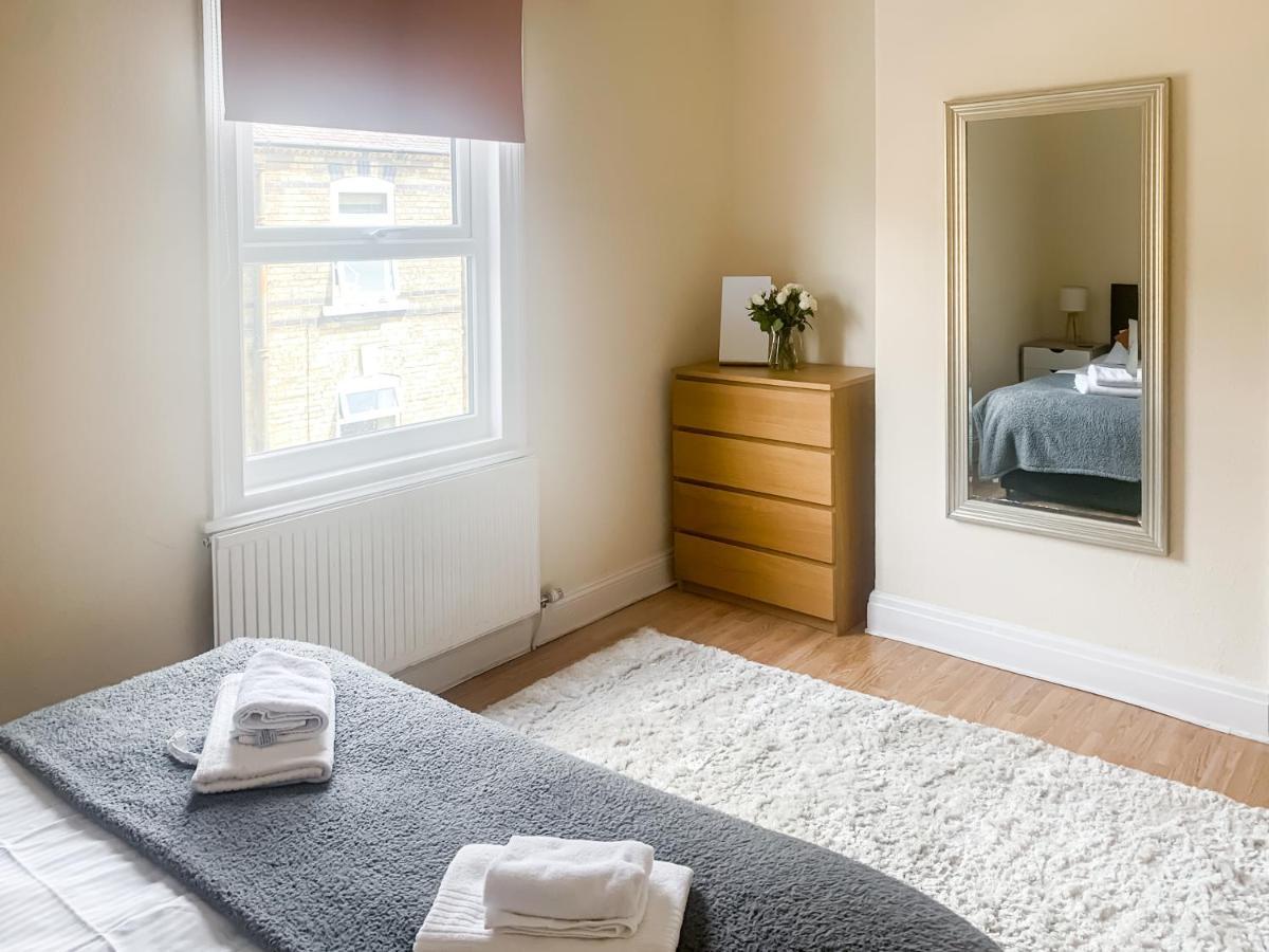 Waverley Lodge - Quaint Victorian Home With Free Parking York Exterior foto